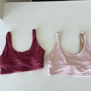 Lululemon Align Reversible sports bras